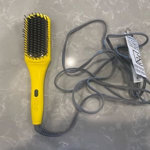 DryBar The Brush Crush Heated Straightening Brush